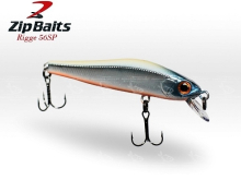 Воблер ZipBaits Rigge 56SP 3,1г - 821