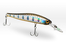 Воблер ZipBaits Rigge Deep 70SP 316