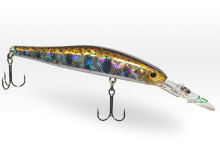 Воблер ZipBaits Rigge Deep 90F 10,5г - 810