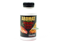 Аттрактант Traper Aromat 250мл Клубника