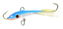 Балансир Lucky John Fin 4 60мм 11г без тройника 71410-15H