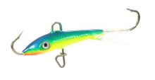 Балансир Lucky John Fin 3 40мм 4г без трійника 71310-29