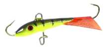 Балансир Lucky John Fin 3 40мм 4г без трійника 71310-31RT