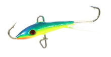 Балансир Lucky John Fin 5 70мм 20г без трійника 71510-29