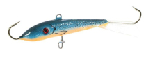 Балансир Lucky John Fin 4 60мм 11г без тройника 71410-53