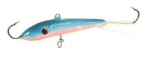Балансир Lucky John Fin 5 70мм 20г без трійника 71510-54