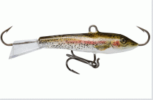 Балансир Rapala Jigging Rap W3 RTL