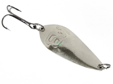 Блесна Acoustic Baits Atom 11г 6см мельхиор