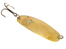 Блесна Acoustic Baits Koroleva 11г 8см Латунь