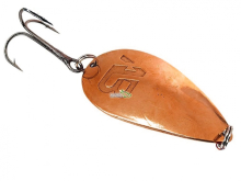 Блесна Acoustic Baits Lozhka 13г 6,5см медь