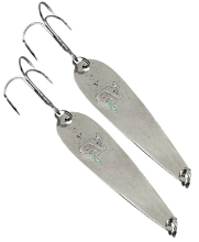 Блешня Acoustic Baits Zherech Blade 7г 6,5см