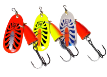 Блешня Blue Fox Vibrax Fluorescent BFF5 13г (без блістера)
