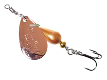 Блесна Daiwa Silver Creek Spinner 6.0 / 6г - Copper