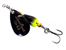 Блесна Daiwa Silver Creek Spinner 6.0 / 6г - Firefly