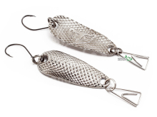 Блесна Fish-Image Diamond pattern 2.5гр 4