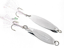 Блесна Kosadaka Castmaster 28г platinum