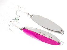 Блесна Kosadaka Castmaster 7г silver/pink