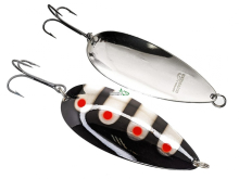 Блесна Kuusamo Hauki 80/22 BL/R/S-S
