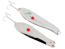 Блесна Kuusamo Professor 1 with bead 115мм 36г - N