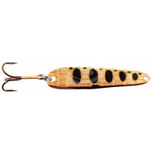 Блесна Lucky John Croco Spoon Big Game Mission 24,0г col.008