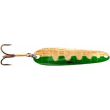 Блесна Lucky John Croco Spoon Big Game Mission 24,0г col.015