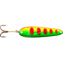 Блесна Lucky John Croco Spoon Big Game Mission 24,0г col.018