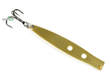 Блесна Lucky John Fin Model L с тройником 60мм 9,0г - G