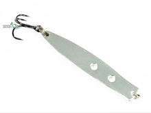 Блесна Lucky John Fin Model L с тройником 60мм 9,0г - S