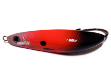 Блешня Rapala Rattlin Minnow Spoon 8см 16г RMSR08-WRB