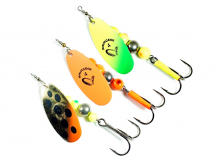 Блешня Savage Gear Caviar Spinner #4