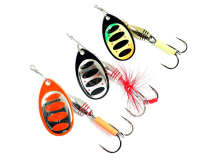 Блешня Savage Gear Rotex Spinner #4, 11г
