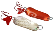 Блесна Spinnex Pike 8,0г серебро/медь