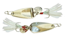Блешня Kosadaka Clogs 5г silver