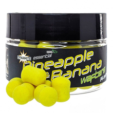 Бойлы Dynamite Baits Fluro Wafters Pineapple & Banana 14мм (DY1603)