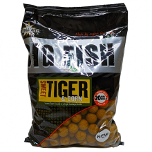 Бойлы Dynamite Baits Sweet Tiger & Corn 1,8кг 20мм (DY1522)