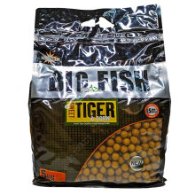 Бойлы Dynamite Baits Sweet Tiger & Corn 5кг 15мм (DY1535)