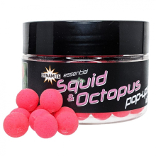 Бойлы Dynamite Baits Fluro Pop-Ups Squid & Octopus 12мм (DY1610)