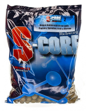 Бойли Richworth S-Core 2 The Fishy One 1кг 15мм