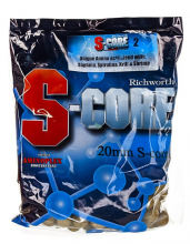 Бойли Richworth S-Core 2 The Fishy One 1кг 20мм