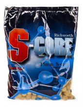 Бойли Richworth S-Core Shelf Life New 15мм 1кг