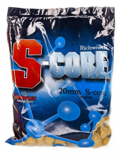 Бойли Richworth S-Core Shelf Life New 20мм 1кг
