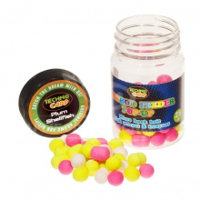 Бойлы Technocarp Method Feeder Pop-Up - Plum/Shellfish