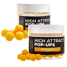 Бойлы Technocarp Pop-Up - Megaspice