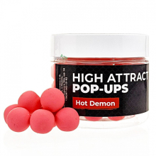 Бойлы Technocarp Pop-Up - Hot Demon 10мм 25г
