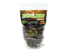 Бойли Technocarp Plum/Shellfish (Слива/Мушля) 14мм 250г