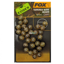 Бусина Fox Edges Camo Tapered Bore Bead 6мм, 30шт (CAC770)