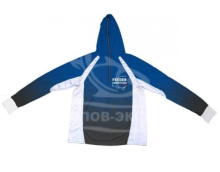 Кофта легкая с капюшоном Carp Zoom Hooded Long Sleeve T-Shirt, XL