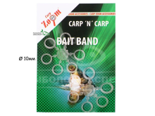 Кольца для пеллетса Carp Zoom Bait Band Large (CZ8825)