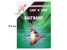 Кольца для пеллетса Carp Zoom Bait Band Small (CZ8801)