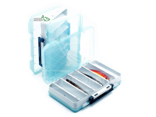 Коробка Aquatech Reversible двусторонняя 225х129х47